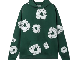Image of Denim Tears Hoodie - Eestileiud