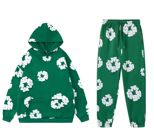 Image of Denim Tears (Tracksuit) - Eestileiud