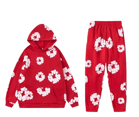 Image of Denim Tears (Tracksuit) - Eestileiud