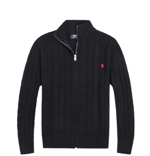 Image of Ralph Lauren Knitted (Quarter Zip) - Eestileiud