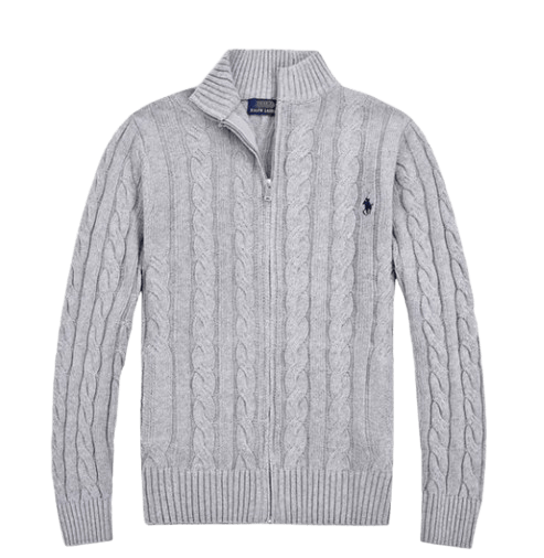 Image of Ralph Lauren Knitted (Quarter Zip) - Eestileiud