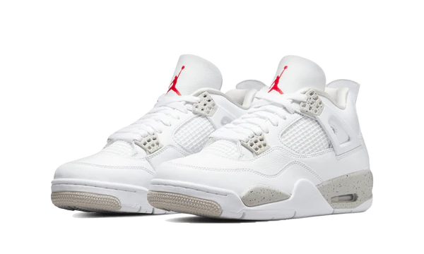 Air Jordan 4 Retro White Oreo (2021)