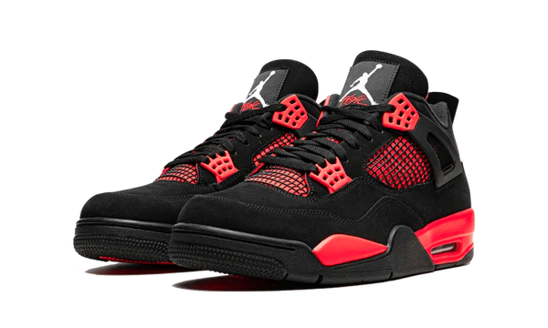 Image of Air Jordan 4 Retro Red Thunder