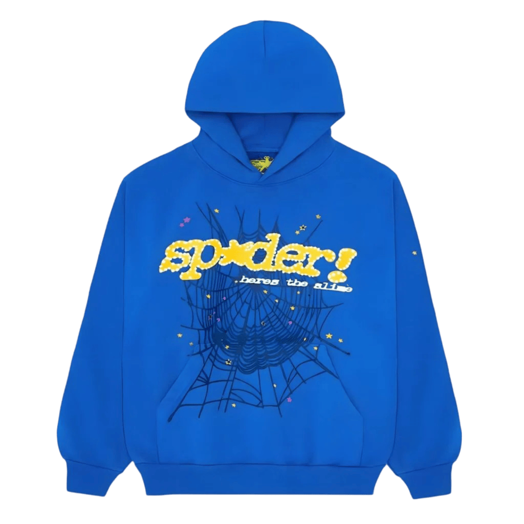 Image of SP5DER HOODIE - Eestileiud