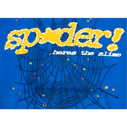 Image of SP5DER HOODIE - Eestileiud