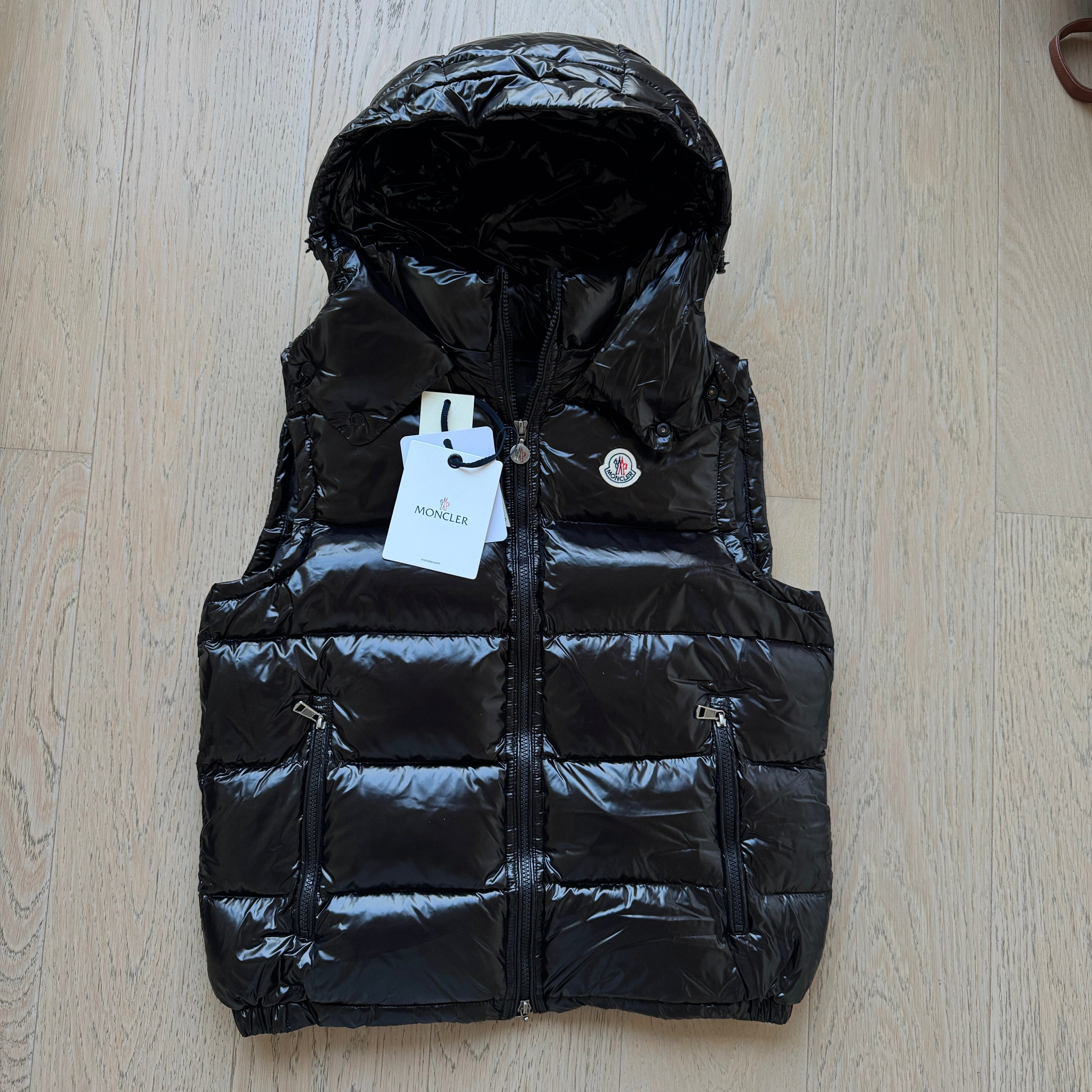 Image of Moncler Vest - Eestileiud