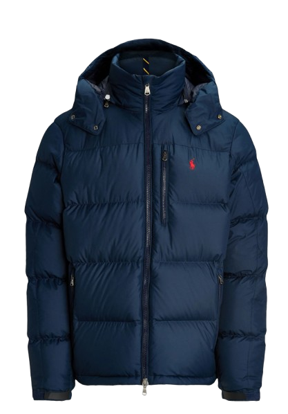Ralph Lauren Puffer - Eestileiud
