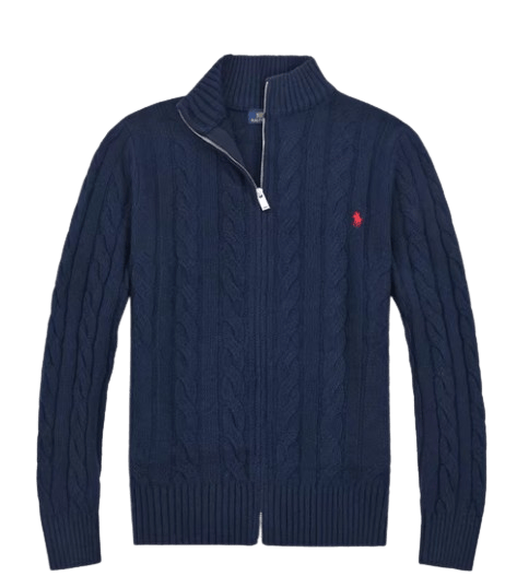 Image of Ralph Lauren Knitted (Quarter Zip) - Eestileiud