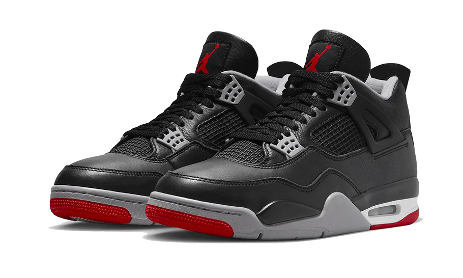 Black-Red J4 - Eestileiud