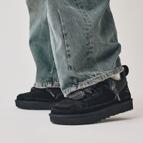 Image of UGG Lowmel Black