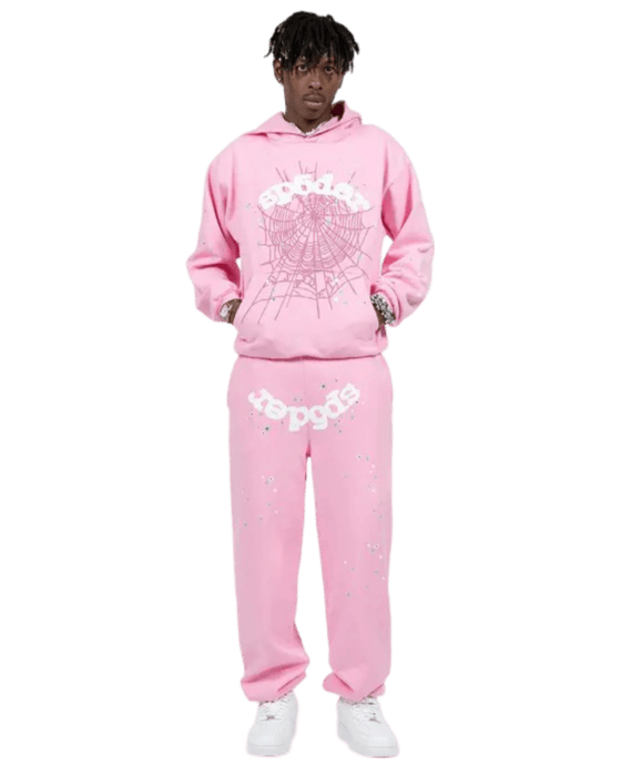 Image of SP5DER HOODIE - Eestileiud